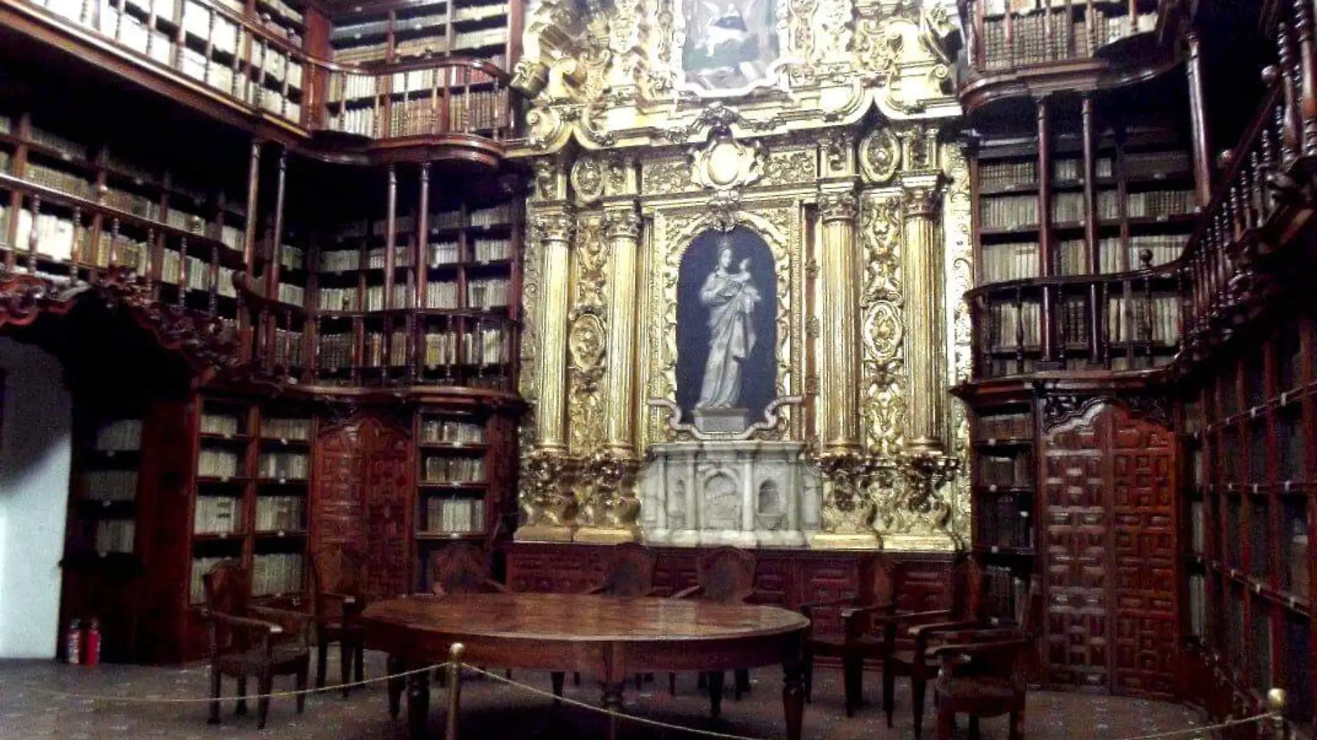 Biblioteca palafoxiana